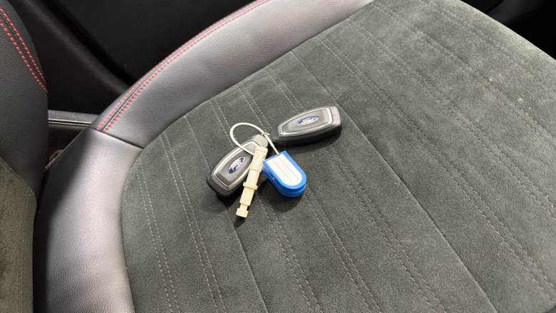 Ford Kuga 2.5 PHEV ST-Line Edition 5dr CVT Estate